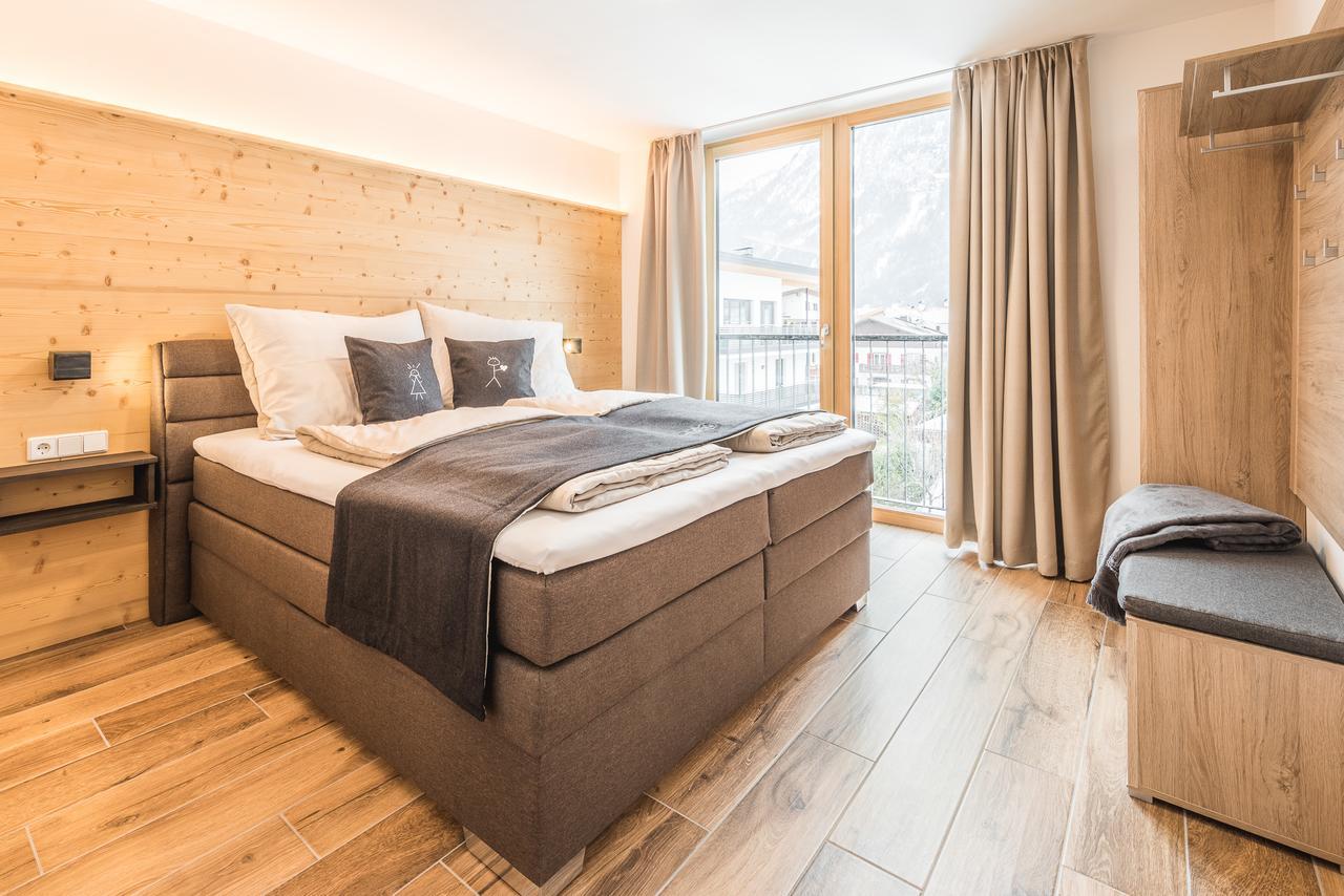 Xl Appartements Sand In Taufers Exterior foto